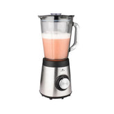 Lentz Stand Mixer 500W 1.5L - Stainless Steel with Glass Jug